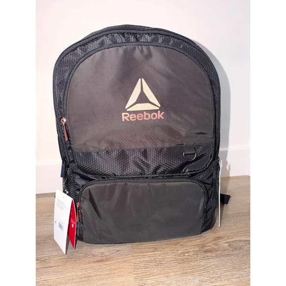 Reebok Handbags - Girls backpack 18"